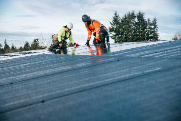 Trusted Metal Roofing service in Zenia, CA - Ben Roofing and Steel LLC